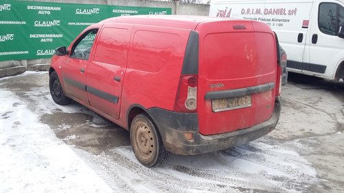 Dezmembram Dacia Logan MCV 1.5 dCi