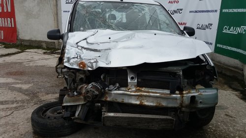 Dezmembram Dacia Logan MCV 1.5DCi euro4
