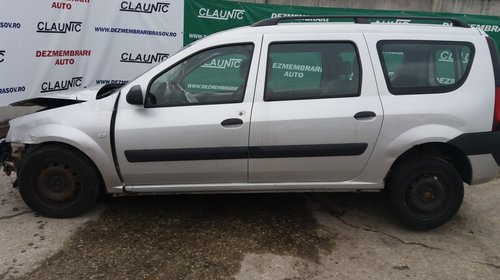 Dezmembram Dacia Logan MCV 1.5DCi euro4