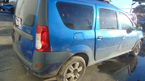 Dezmembram Dacia Logan MCV, 1.6 16V, Tip motor K4M, An fabricatie 2008