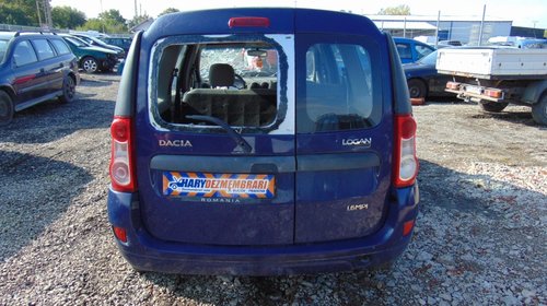 Dezmembram Dacia Logan MCV , 1.6 i , tip motor K7M-F7 , fabricatie 2006