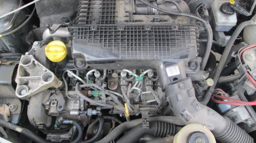 Dezmembram Dacia Logan MCV, motor 1.5DCi Euro 4