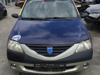 Dezmembram Dacia Logan, motor 1.4, tip K7J, 55kw, 75CP, fabricatie 2006