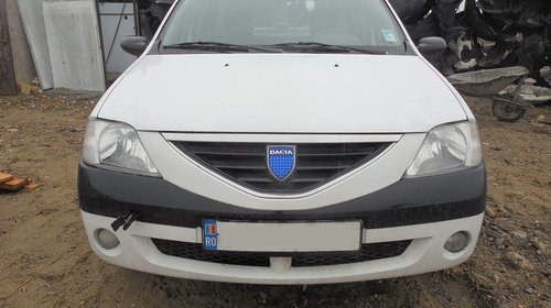 Dezmembram Dacia Logan motor 1.5 dci an 2006