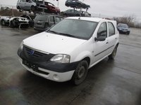 Dezmembram Dacia Logan, motor 1.5 dci Euro 3