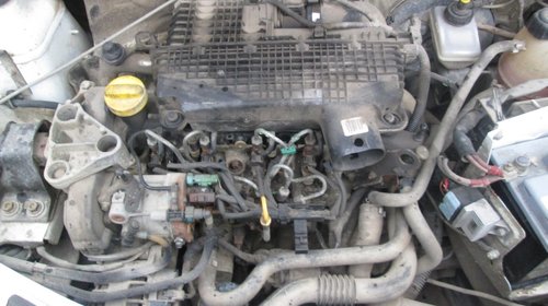 Dezmembram Dacia Logan, motor 1.5Dci Euro 4