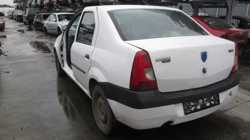 Dezmembram Dacia Logan, motor 1.5Dci Euro 4