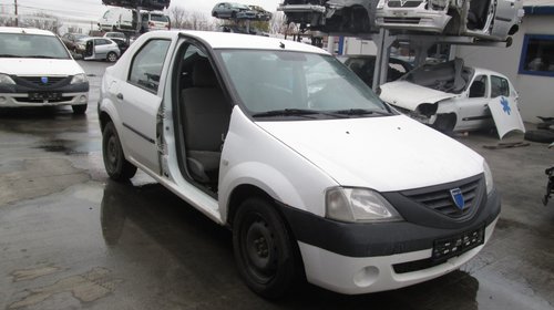 Dezmembram Dacia Logan, motor 1.5Dci Euro 4