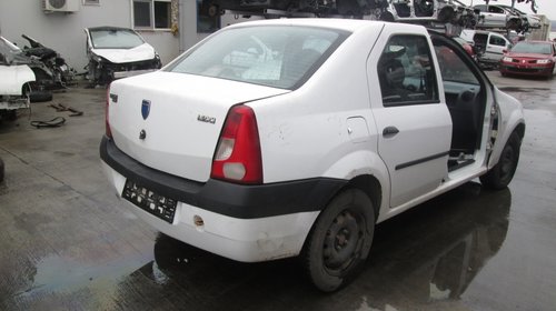 Dezmembram Dacia Logan, motor 1.5Dci Euro 4