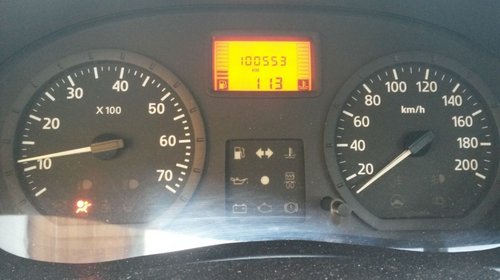 Dezmembram Dacia Logan motorizare 1.4 benzina 100000km
