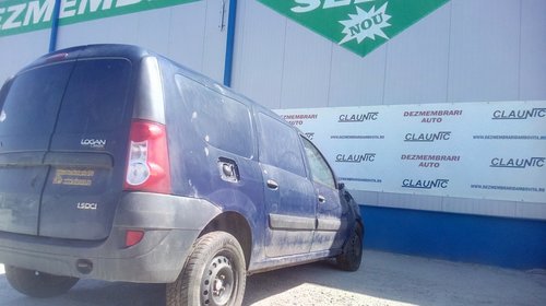 Dezmembram Dacia Logan Van 2008 1.5 DCI E4