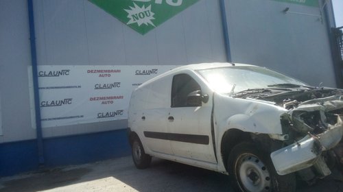 Dezmembram Dacia logan van 2008 1.6 MPI