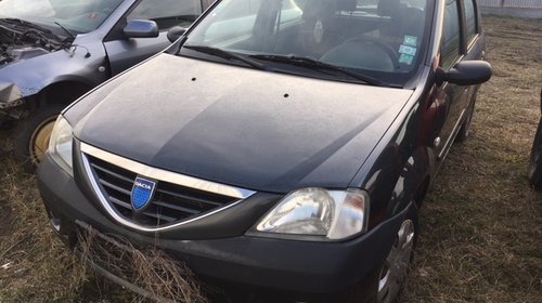 Dezmembram Dacia Logan