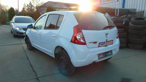 Dezmembram Dacia Sandero, 1.2 16v, Tip Motor 