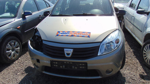 Dezmembram DACIA SANDERO , 1.2 16V, Tip motor