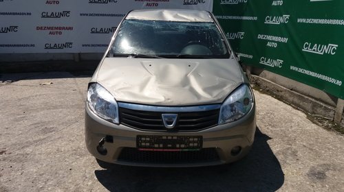 Dezmembram Dacia Sandero 1.4 benzina