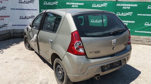 Dezmembram Dacia Sandero 1.4 benzina