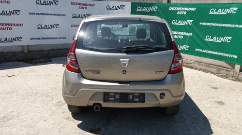 Dezmembram Dacia Sandero 1.4 benzina