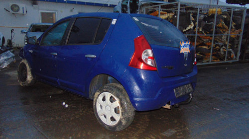 Dezmembram Dacia Sandero, 1.5 dci, Tip Motor K9K, An fabricatie 2009