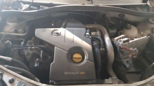 Dezmembram Dacia Sandero 1500 DCI Euro 5