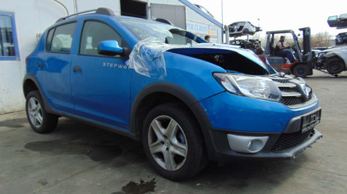 Dezmembram Dacia Sandero 2, 0.9TCE, Tip Motor H4B, An Fabricatie 2016