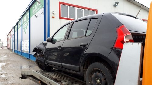 Dezmembram Dacia Sandero 2010 1.2 16v D4F732 E5