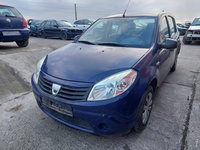 Dezmembram Dacia Sandero, an 2010, 1.2 Benzina