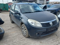 Dezmembram Dacia Sandero, motor 1.6 MPI, an 2008