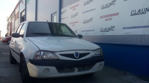 Dezmembram Dacia Solenza 1.4 MPI 2005