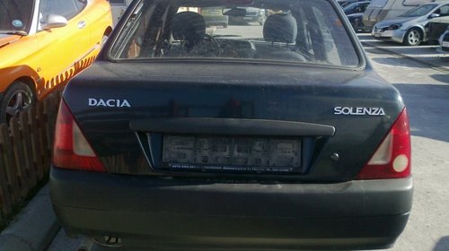 Dezmembram Dacia Solenza motor 1.4b an 2003