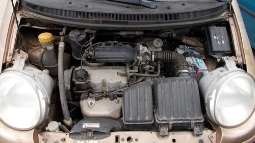 Dezmembram Daewoo Matiz , 0.8 benzina , tip motor F8CV , fabricatie 2003