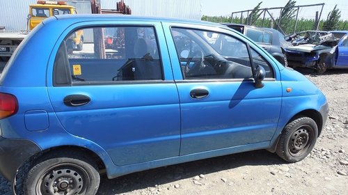 Dezmembram Daewoo Matiz 0.8benzina An 2004