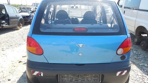 Dezmembram Daewoo Matiz 0.8benzina An 2004