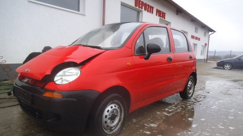 Dezmembram daewoo matiz din 2003-796 cm3