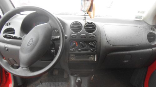 Dezmembram daewoo matiz din 2003-796 cm3