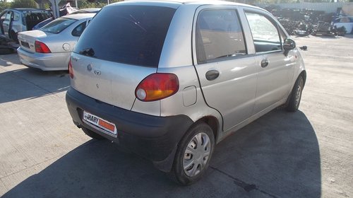 Dezmembram Daewoo Matiz din 2003