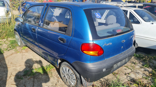 Dezmembram Daewoo Matiz M150 [facelift] [2000