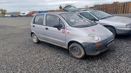 Dezmembram Daewoo Matiz M150 [facelift] [2000 - 2016] Hatchback 0.8 AT (51 hp)