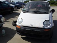 Dezmembram Daewoo Matiz, motor 0.8 I, tip F8CV, 38kw, 51CP, fabricatie 2004