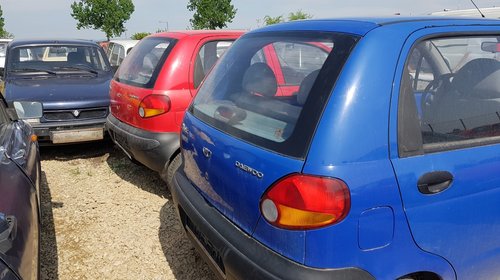 Dezmembram Daewoo Matiz