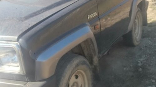 Dezmembram Daihatsu Feroza 1,6 benzina an fab 1995