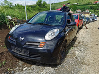 Dezmembram/dezmembrari Nissan Micra 1.5 dci in Cluj