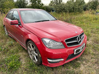 Dezmembram / Dezmembrari / Piese / Accesorii Mercedes c-class w204 facelift 2011 amg 2.2 cdi