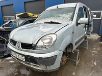 Dezmembram / Dezmembrari / Piese / Accesorii Renault kangoo 2007 1.5 dci euro 4 volan stanga