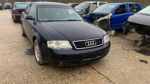 Dezmembram dezmembrez audi a6 c5 2.5 tdi 1997