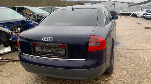 Dezmembram dezmembrez audi a6 c5 2.5 tdi 1997 - 2004 berlina