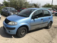 Dezmembram dezmembrez Citroen C3 2002-2009 km 103.000 benzina 1.1