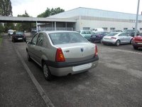 Dezmembram/dezmembrez Dacia Logan 1.4 benzina. FACTURA/GARANTIE