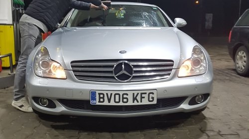 Dezmembram dezmembrez dezmembrari Mercedes CL