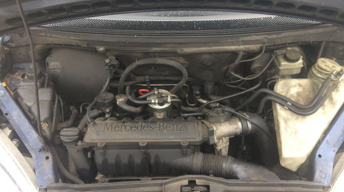 Dezmembram dezmembrez Mercedes A-class w168 1997-2004 motorina 1.7 cdi 4 usi